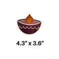 thumbnail image 4 of Also Sophia, Diwali Banner, Multicolour, 4 of 4