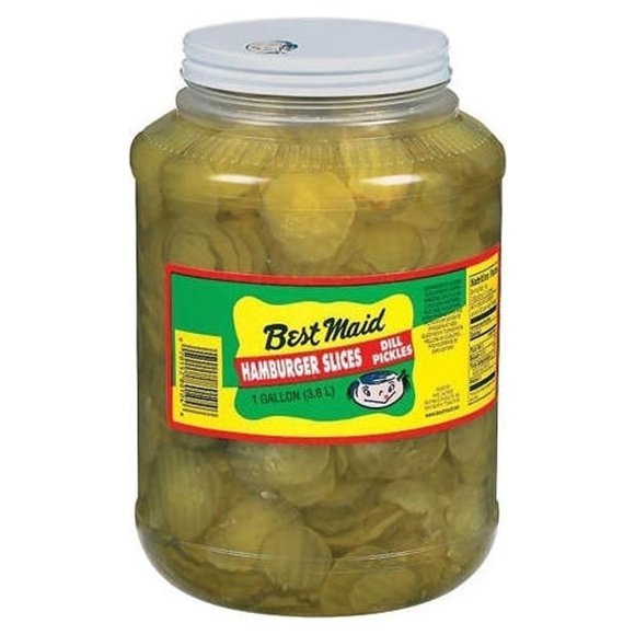 Gallon Pickles