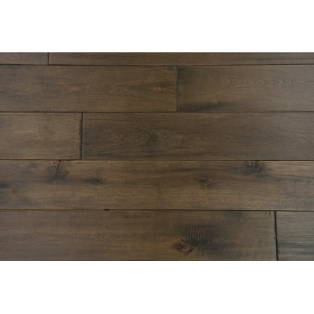 Carnegie Collection Solid Hardwood in Sunflower Seed - 3/4