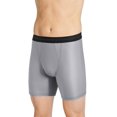 thumbnail image 2 of Jockey Men's Ultimate Freedom 8" Long Leg Boxer Brief - 2 Pack, 2 of 3