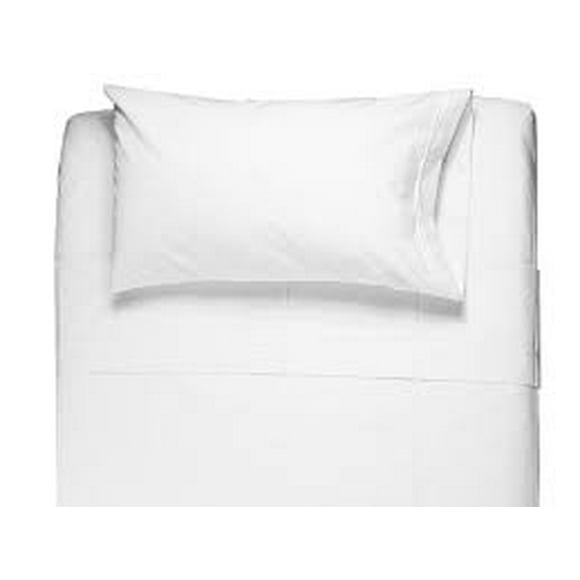 Sabanas para Cuna/Cama Baby Baby Blanco 3 piezas