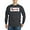 Charcoal, variant on CafePress - Long Day Dachshund Men's Long Sleeve T Shirt - Long Sleeve Dark T-Shirt