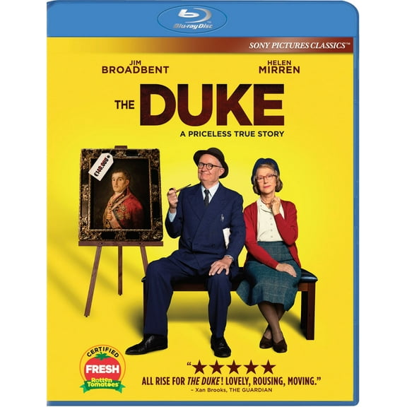 New The Duke (DVD)
