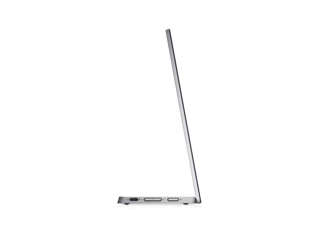 Dell P1424H 14 Class Full HD LED Monitor - 16:9 - Black" DELLP1424H
