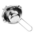 thumbnail image 3 of facefd 600ml Double Boiler Pot for Melting Chocolate, Candy, Candle Long Durability, 3 of 9