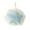 bleu, variante sur Koszal Boules de Douche Exfoliant PE Doux Bain Mesh Brosse pour Bébé