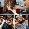 thumbnail image 5 of Tijeras de peluquería profesionales para hombres y mujeres, kit de 10 tijeras para cortar el pelo., 5 of 5