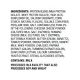 thumbnail image 4 of (4 pack) Quest Tortilla Style Protein Chips, Nacho Cheese, 1.1oz, 1 Ct, 4 of 7