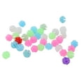 thumbnail image 1 of Perles de Rayons de Roue de Vélo Perles de Rayons de Vélo Perles Colorées Clips de Rayons de Vélo Accessoires de Vélo pour Enfants 36 Pcs Perles de Rayons de Roue de Vélo en Plastique, 1 of 8