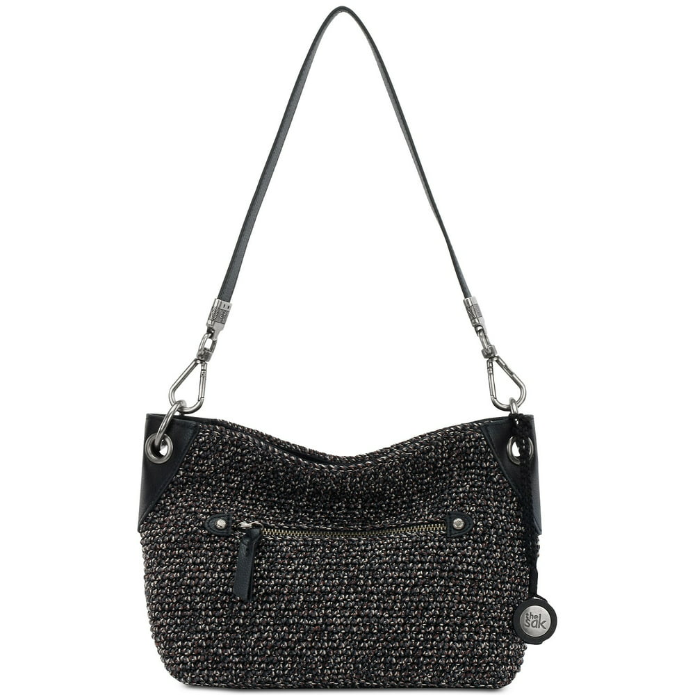 The Sak - The Sak Indio A Macy's Exclusive Style Crochet Demi Bag with ...