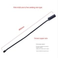 thumbnail image 4 of 40cm 1 to 5 4-Pin Molex TX4 PWM Fan CPU HUB Splitter PC Case Chasis Cooler Extension Cable Adapter Controller, 4 of 7