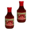 thumbnail image 5 of ( 2 Pack ) Gates Bar-B-Q Sauce Extra Hot, 18 oz Bottles, 5 of 6