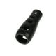thumbnail image 3 of Greeniant Protector Tubo de baja presión Carcasa del regulador respiratorio Protector de larga duración Universal Multifuncional Fácil de instalar Deportes acuáticos Negro Greeniant OD030446-01B, 3 of 6