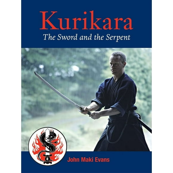 Kurikara : The Sword and the Serpent (Paperback)