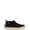 Black, variant on TOMS Paxton Suede Slip-On Sneaker (Women's)
