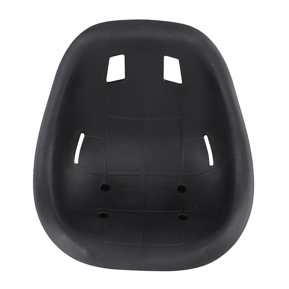Asientos de Kart DIY para Carrito de Carreras, Asiento de Kart, Asiento de Respaldo Bajo para Triciclos de Derrape