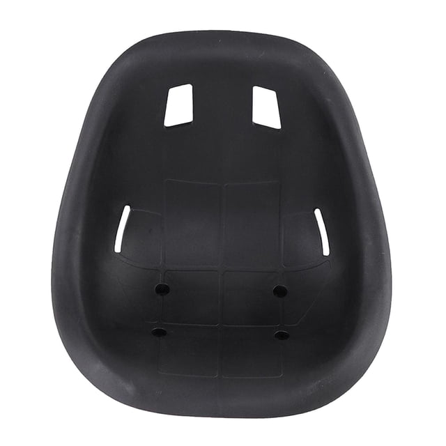 Asientos de Kart DIY para Carrito de Carreras, Asiento de Kart, Asiento de Respaldo Bajo para Triciclos de Derrape