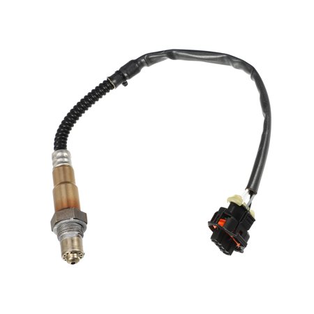Unique Bargains 1 Pcs Oxygen Sensor Fit for Vauxhall Vectra MK II 2000-2009 No.09199470 Black