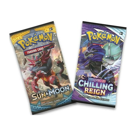 Pokémon - Trading Card Game: Hoenn First Partner Pack