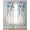 Blue, variant on Navy Blue Eucalyptus Sheer Curtains 84 Inch Length 2 Panels Set for Living Room/Bedroom, Farmhouse Weeping Leaves Linen Kitchen Curtains Grommet Semi-Sheer Curtains Drapes Window Treatments 52"x84"x2