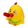 thumbnail image 2 of Tongue Out Toys, Stress Tongue Sticking Out Toys, Novelty Relief Squeezed Toys, Chick Squeezing Screaming Toys, Easter Basket Gift, Easter Egg Fillers, for Holiday Party Christmas, 2 of 7