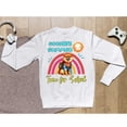 thumbnail image 5 of Goodbye Summer Pomeranian Hello Fall Time for School Sweatshirt Unisex Merch Pom Dog Lover Gifts - 02014, 5 of 6