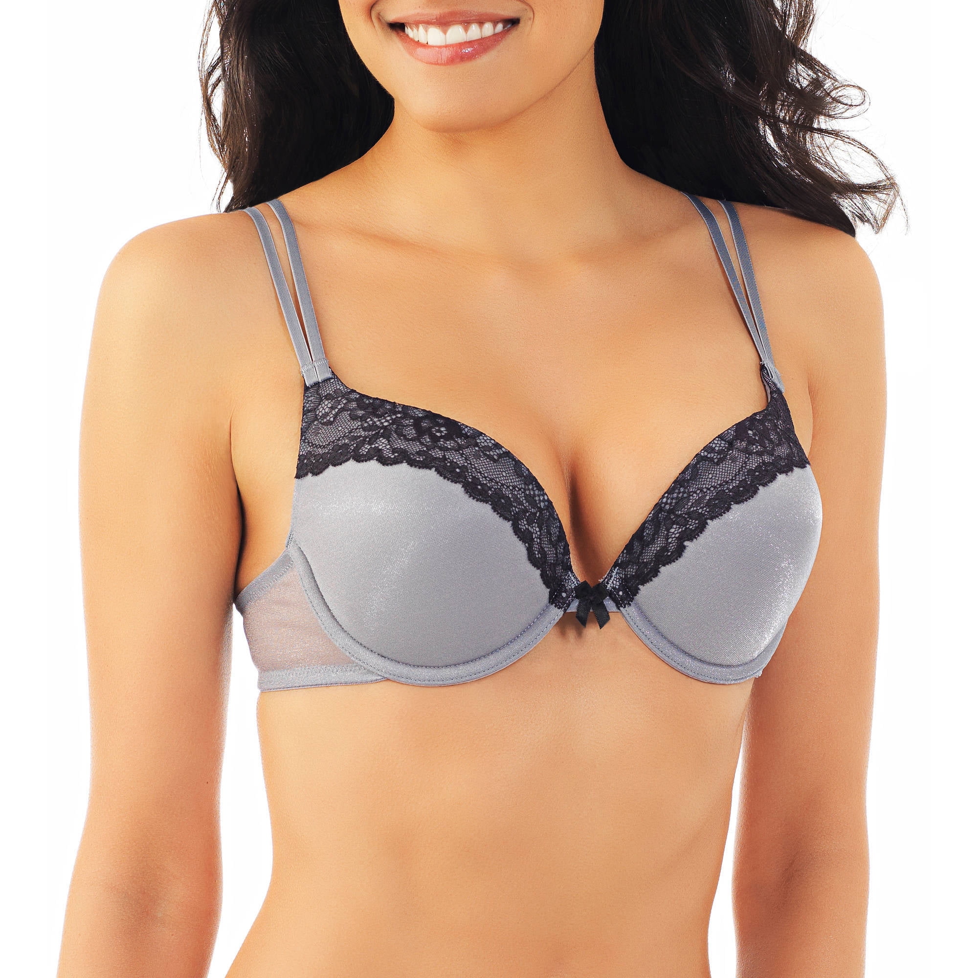 40C Padded Push Up Bra - Breeze Clothing