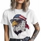 thumbnail image 4 of Camisetas para hombre con escultura de cabeza calva marina, camisetas casuales de manga corta para hombre, camisetas gráficas para adolescentes, niños y hombres, 4 of 8