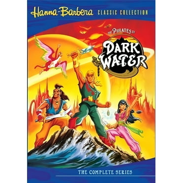 The Pirates of Dark Water: The Complete Series (DVD), Warner Archives, Kids & Family
