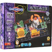 Elenco Snap Circuits Arcade Electronics Exploration Kit (EE-SCA200)