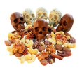 thumbnail image 3 of Molde para velas, 4 pares, 6 pares, 10 pares, silicona para helado, whisky, calavera, molde de silicona para helado, 3 of 5