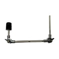 thumbnail image 3 of Shengyu Pince Cymbale Support Ensemble de Tambour Pince Instrument pour Pièces Accessoire de Percussion Argent, Noir P, 3 of 6