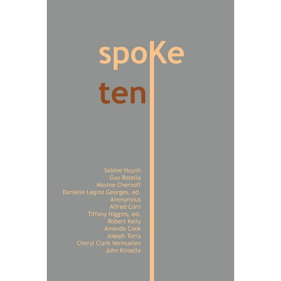 spoKe 10 (Paperback)