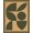 Green, Pattern 5, variant on ODIKA 8'x10' Washable Area Rug Olive Beige Geometric Artistry Modern Abstract Shapes with Bold Lines for King Size Bedroom Under Bed, Master Suite, Non-Shedding, Easy Care