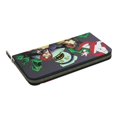 thumbnail image 2 of The Real Ghostbusters Hand Wallet Card Bag Long Leather Wallet Handbag Clutch Purse Storage Bag Zip Organizer With Card Slots, 2 of 8