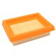 thumbnail image 4 of 5/10 Uds filtro de aire fácil de instalar para Stihl FS120 FS250 FS310 BT130 (10 uds) Ehuebsd Para estrenar, 4 of 8