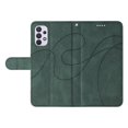 thumbnail image 5 of Flip Case For FOXDOCK Samsung Galaxy A32 4G Card Slots and Kickstand Function Skin Feel Leather, 5 of 5