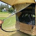 thumbnail image 2 of Puerta Trasera, Toldo Impermeable Para Coche, Refugio Solar, Remolque Portátil, Parasol Para Coche, Viaje, Camping Noticed HA046263-01, 2 of 6