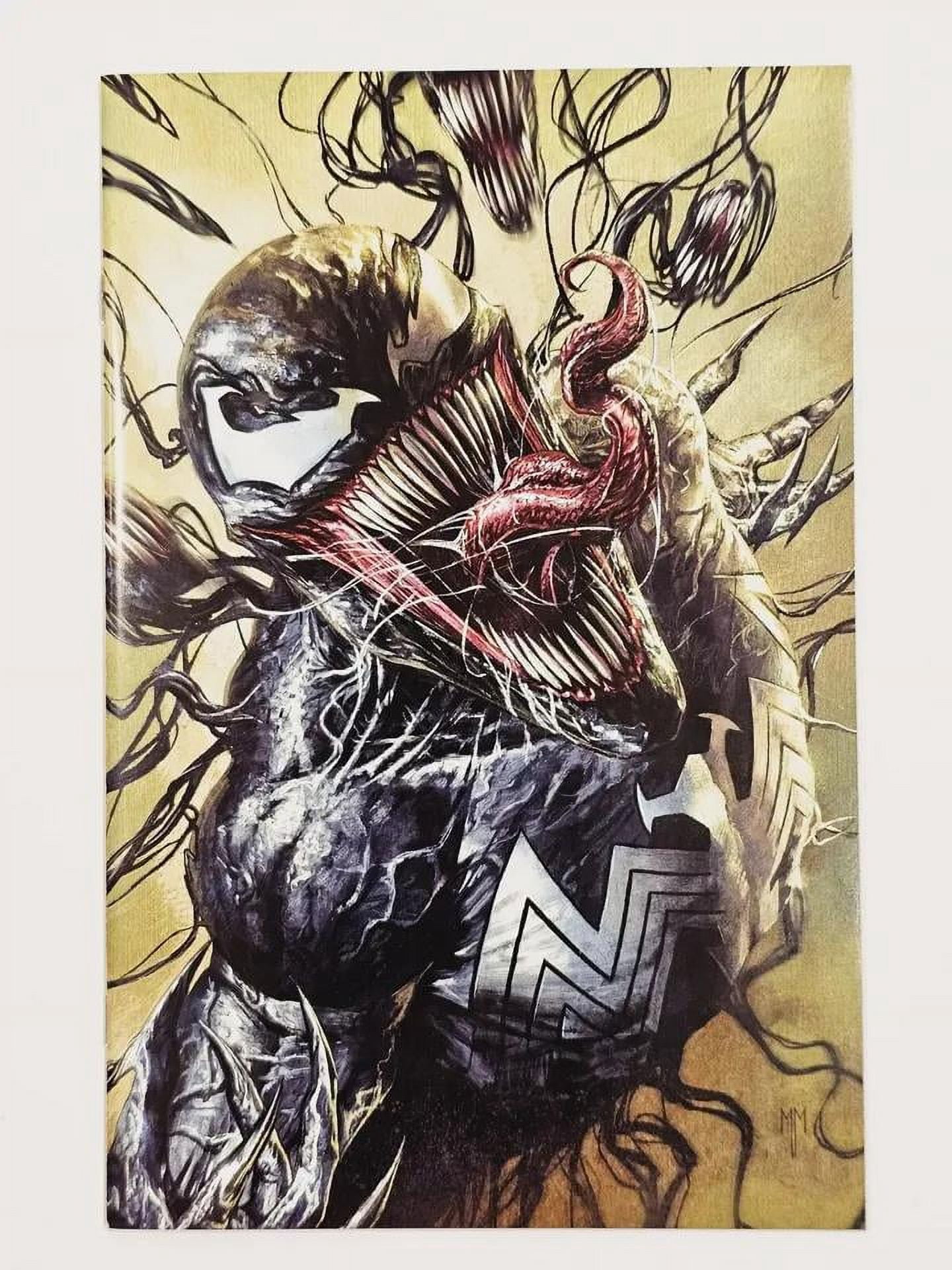 VENOM #1 Marco Mastrazzo Unknown Comics Virgin Variant