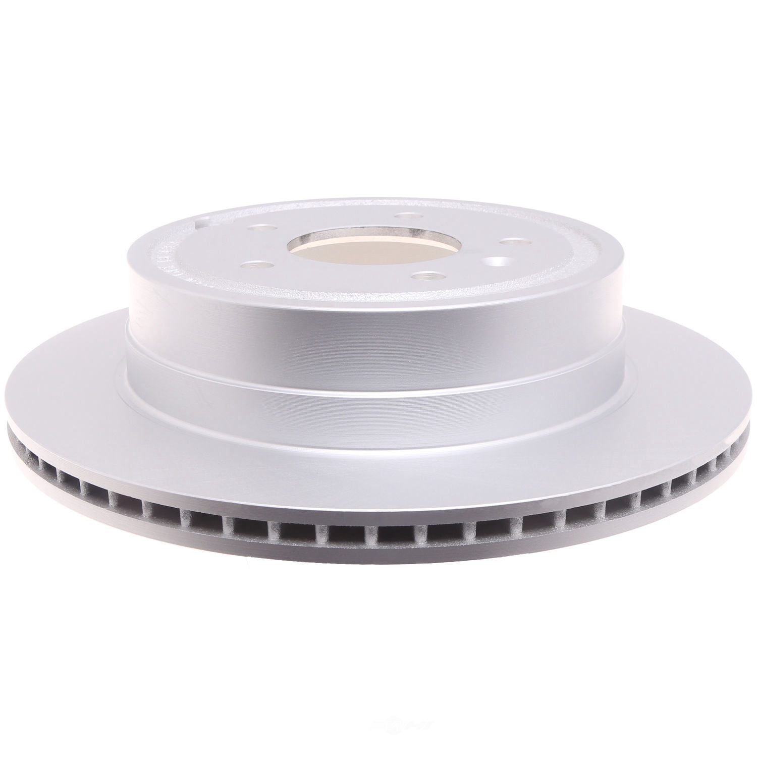 Centric Parts 320.66068F Centric GCX Elemental Protection Disc Brake Rotors - Full Coating, means
