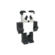 Bee Swarm Simulator Panda Bear Action Figure