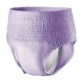 thumbnail image 2 of Prevail Per-Fit Daily Underwear for Women, Incontinence, Disposable, Extra Absorbency, Medium, 80 Ct, 2 of 9