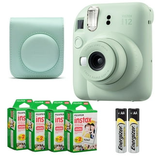 Fujifilm Instax Mini 8 Instantanea Camera - Compact, Light