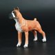 thumbnail image 4 of Dog Model Small Dog Craft Ornament for Home Decor Brown Plastic Material with 2Set, 4 of 4