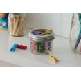 thumbnail image 6 of Ball Mason 4oz Quilted Jelly Jars with Lids and Bands, Set of 12, 6 of 7