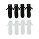 thumbnail image 1 of Calcetines divertidos ANGGREK 4 pares de Calcetines magnéticos transpirables, 1 of 7