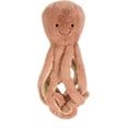 thumbnail image 2 of Jellycat Odell Octopus Stuffed Animal, Large 18.5 inches - Ocean and Sea Plush Toy - Classic Children's Gift, 2 of 5