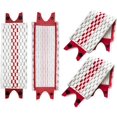 thumbnail image 1 of UJONGE 4 PCS UltraMax Mop-pad Replacment For Vileda Mop Head Refill, Spin Heads Refills Compatible with O-CEDAR Spray Mops, 1 of 5