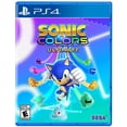 thumbnail image 1 of Sonic Colors Ultimate (PS4), 1 of 6