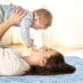 thumbnail image 4 of POINTERTECK Soft Indoor Modern Area Rugs Fluffy Living Room Carpets for Children Bedroom Home Decor Nursery Rug 5.3‘x7.5‘ Gray, 4 of 8
